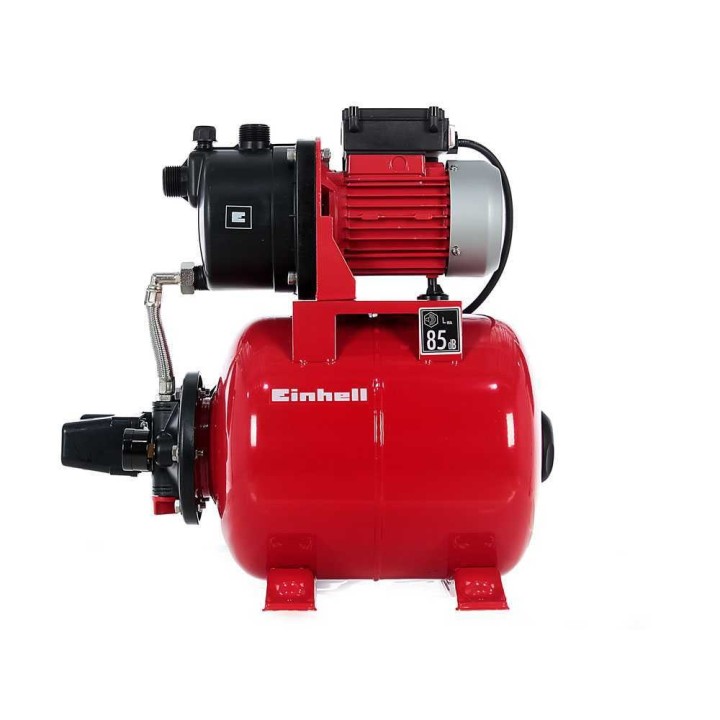 Einhell GC-WW 6538 Set painevesipumppu, 650 W, 20 l, 7 m letku
