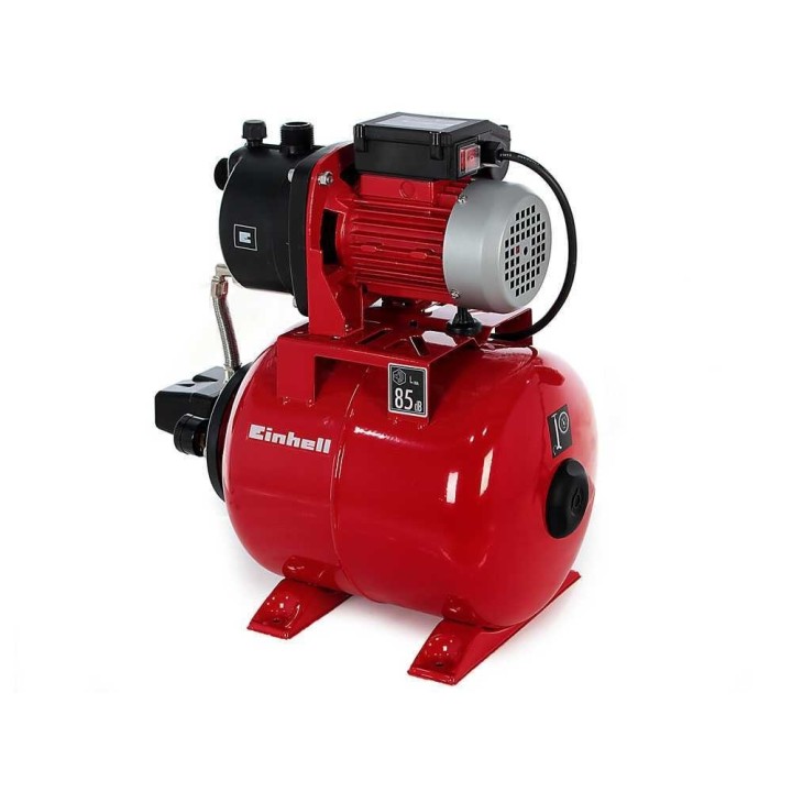 Einhell GC-WW 6538 Set painevesipumppu, 650 W, 20 l, 7 m letku