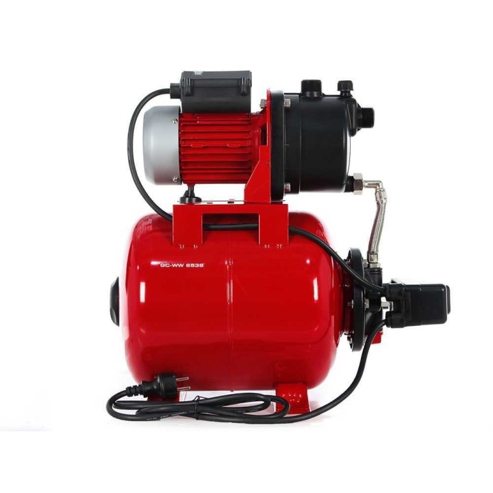 Einhell GC-WW 6538 Set painevesipumppu, 650 W, 20 l, 7 m letku
