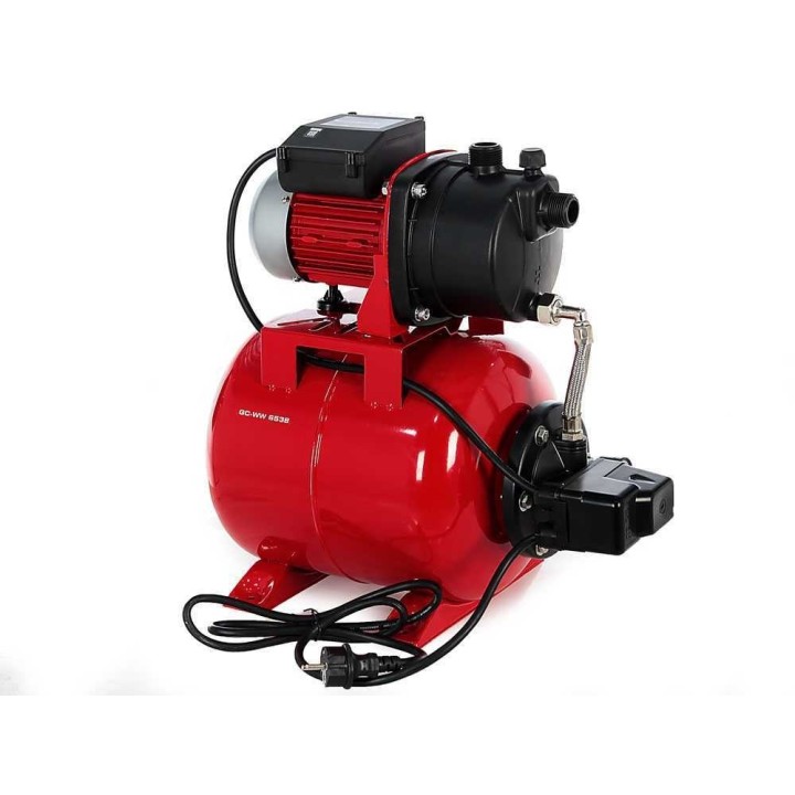 Einhell GC-WW 6538 Set painevesipumppu, 650 W, 20 l, 7 m letku