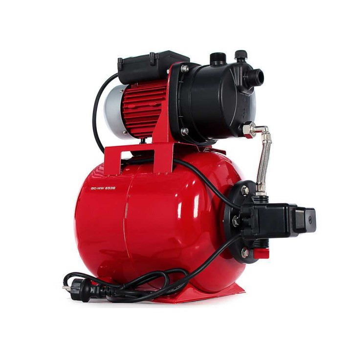 Einhell GC-WW 6538 Set painevesipumppu, 650 W, 20 l, 7 m letku