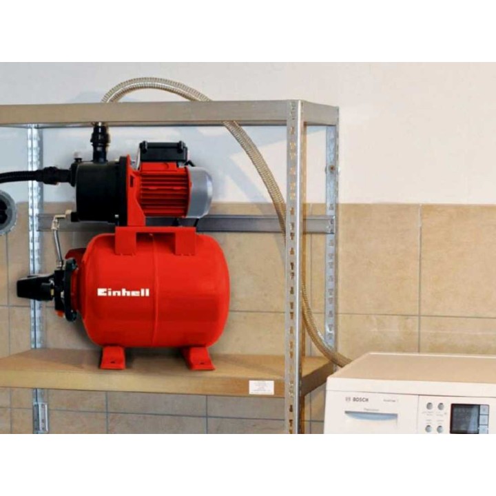Einhell GC-WW 6538 Set painevesipumppu, 650 W, 20 l, 7 m letku