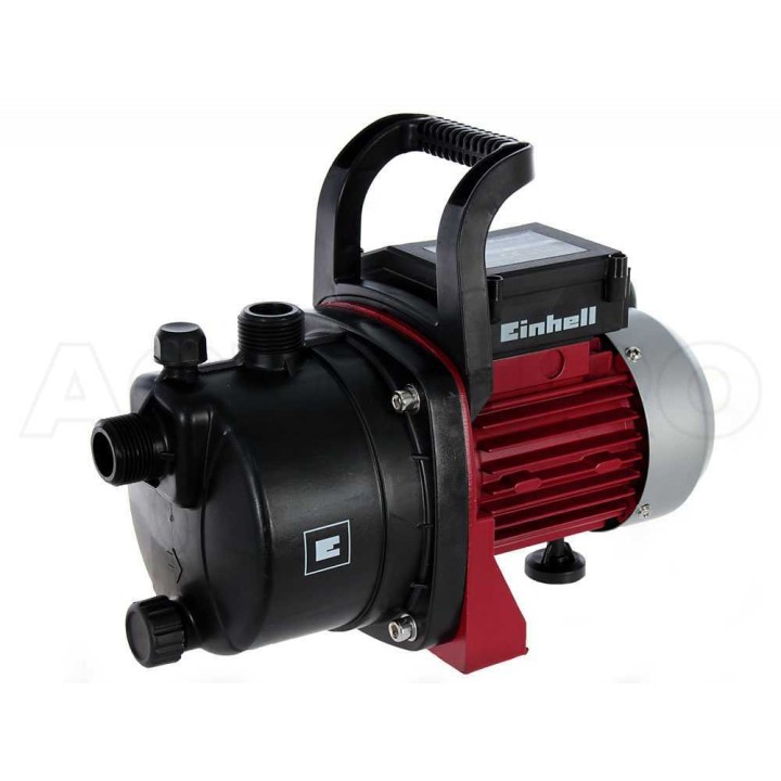 Einhell GC-GP 6538 sähköinen puutarhapumppu, 650 W, 3 800 l/h, 220–240 V