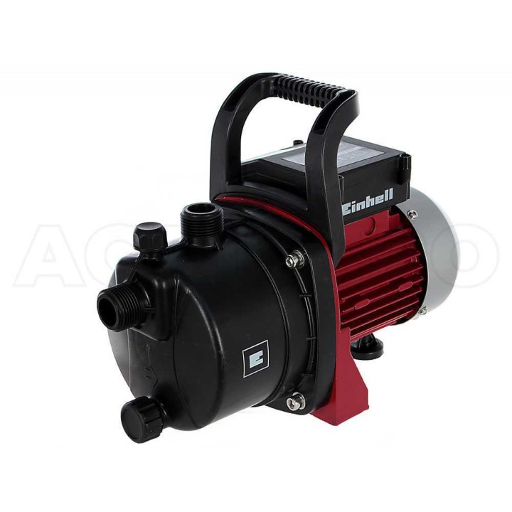 Einhell GC-GP 6538 sähköinen puutarhapumppu, 650 W, 3 800 l/h, 220–240 V