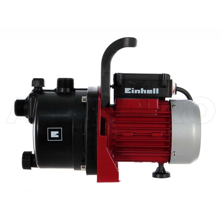 Einhell GC-GP 6538 sähköinen puutarhapumppu, 650 W, 3 800 l/h, 220–240 V