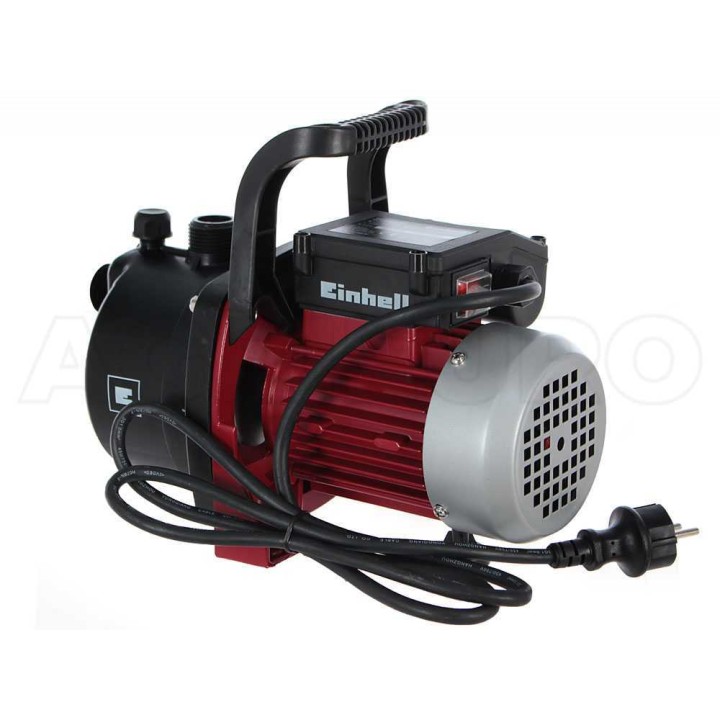 Einhell GC-GP 6538 sähköinen puutarhapumppu, 650 W, 3 800 l/h, 220–240 V