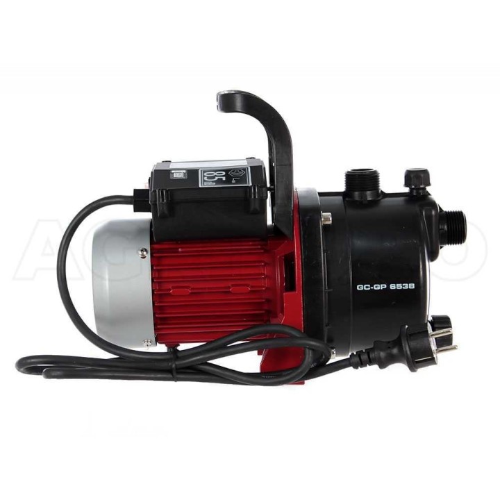 Einhell GC-GP 6538 sähköinen puutarhapumppu, 650 W, 3 800 l/h, 220–240 V