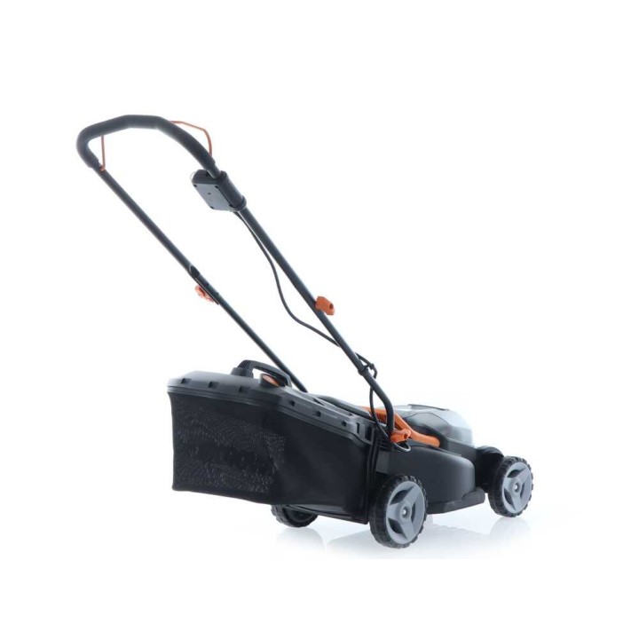 Worx WG779E akkuruohonleikkuri, 40 V, 34 cm, 2 akkua 2,5 Ah