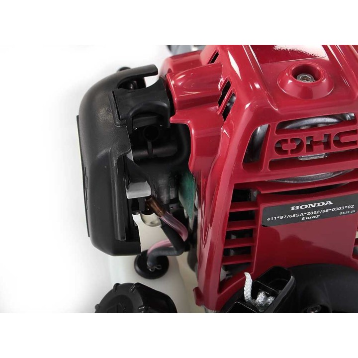 Attila GX 25 monitoimityökalu, Honda GX 25 moottori