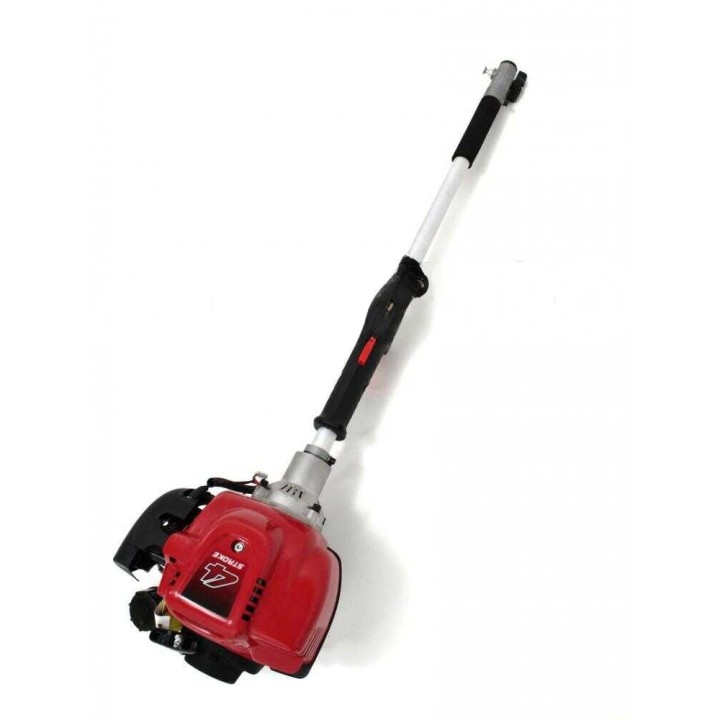 Attila GX 35 monitoimikone, Honda 35,8 cm³, raivaussaha, oksasaha ja pensasleikkuri