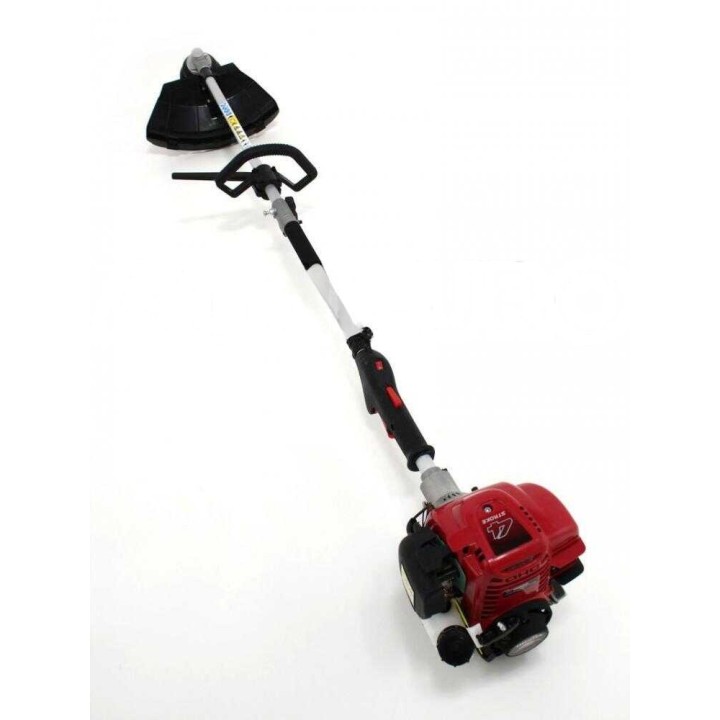Attila GX 35 monitoimikone, Honda 35,8 cm³, raivaussaha, oksasaha ja pensasleikkuri