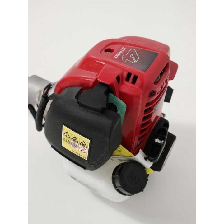 Attila GX 35 monitoimikone, Honda 35,8 cm³, raivaussaha, oksasaha ja pensasleikkuri