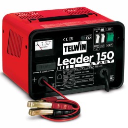 Telwin Leader 150 akkulaturi ja käynnistin 12 V 25 250 Ah