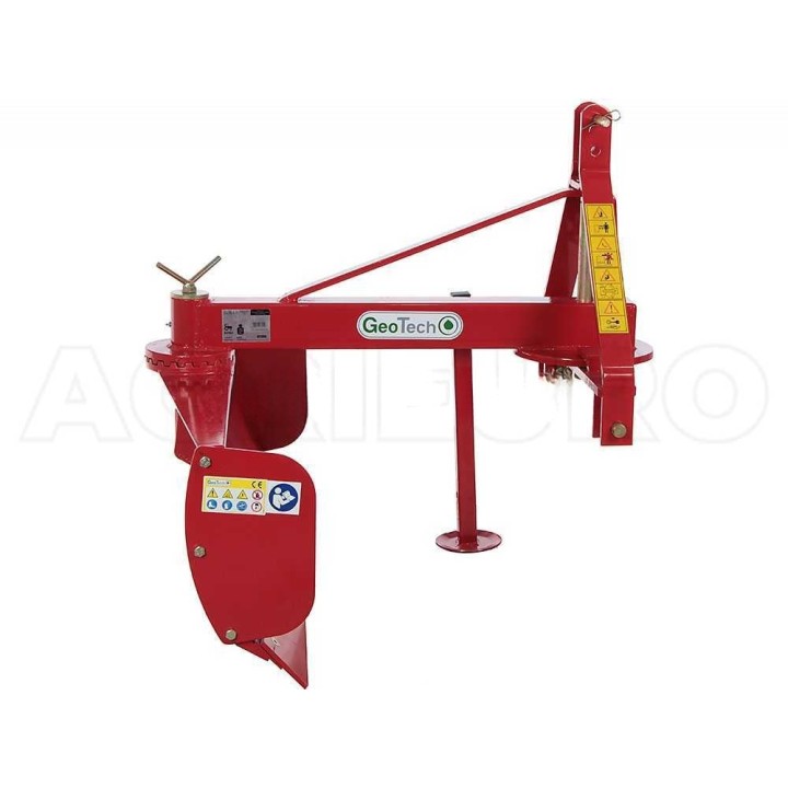 GeoTech DL140 tasauslana traktorille, 140 cm