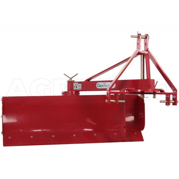 GeoTech DL140 tasauslana traktorille, 140 cm