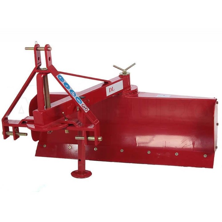 GeoTech DL140 tasauslana traktorille, 140 cm
