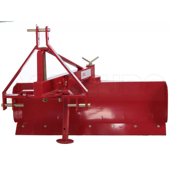 GeoTech DL140 tasauslana traktorille, 140 cm