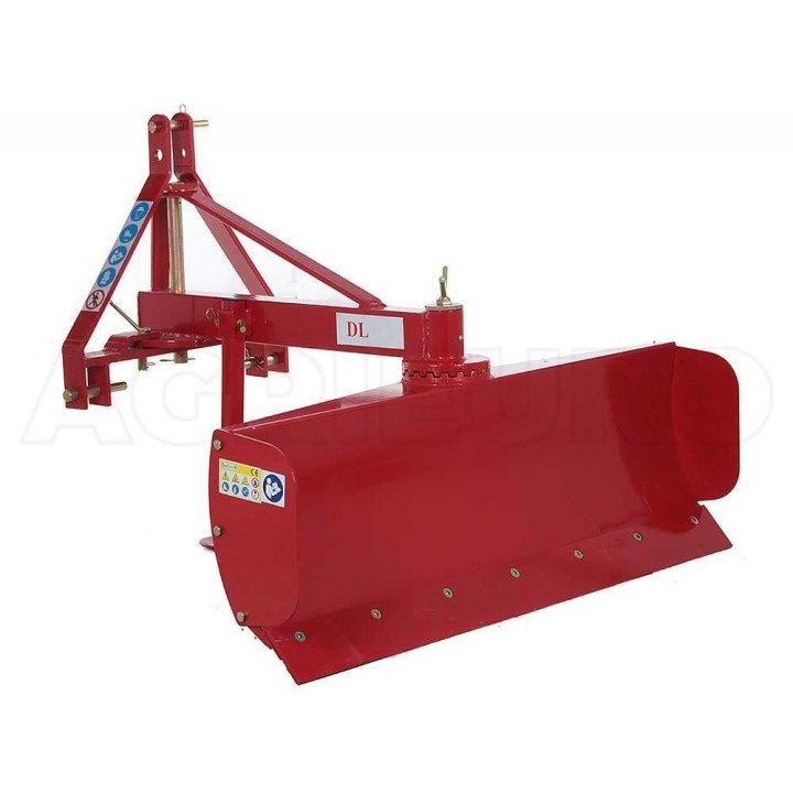 GeoTech DL140 tasauslana traktorille, 140 cm