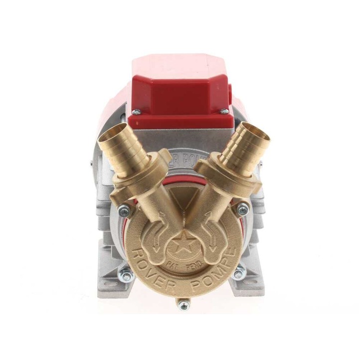 Rover Marina 25 siirtopumppu, pronssi, 0,6 HP, 24 V, 50 l/min