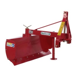 GeoTech DL120 traktorin takalana 120 cm 360 säätö Cat 1