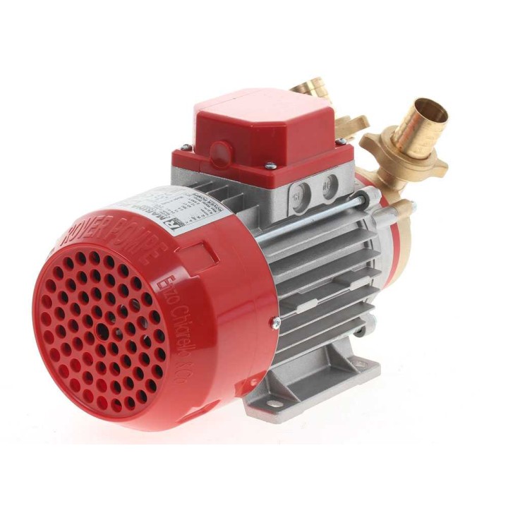 Rover Marina 25 siirtopumppu, pronssi, 0,6 HP, 24 V, 50 l/min