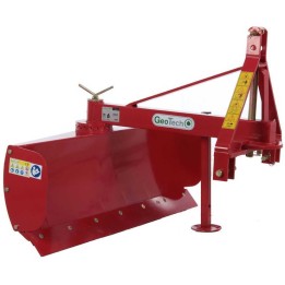 GeoTech DL160 tasausterä traktoriin 160 cm 360 kääntyvä
