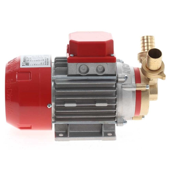 Rover Marina 25 siirtopumppu, pronssi, 0,6 HP, 24 V, 50 l/min
