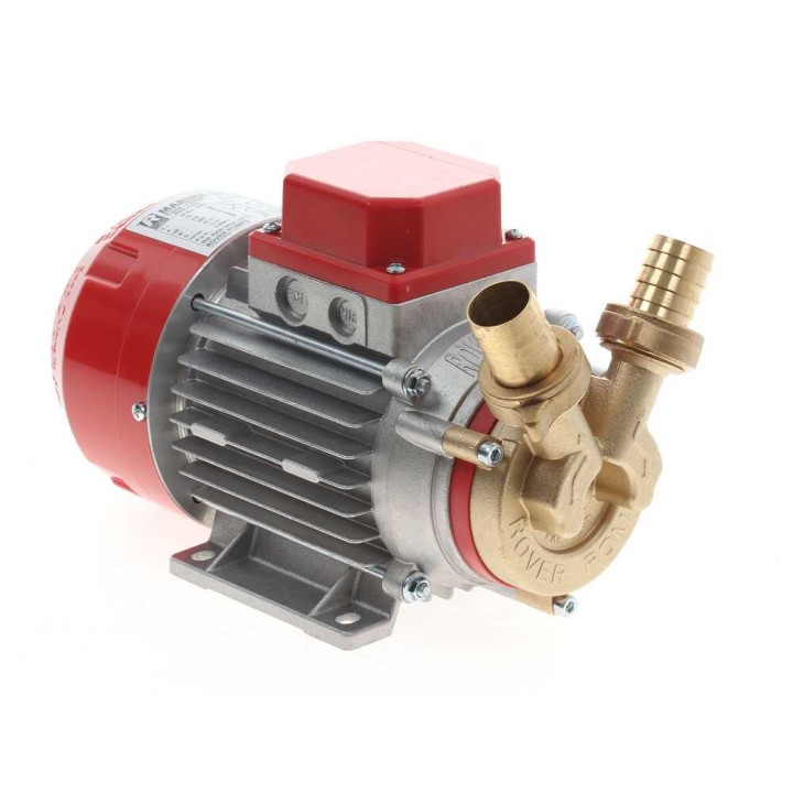 Rover Marina 25 siirtopumppu, pronssi, 0,6 HP, 24 V, 50 l/min