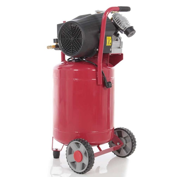 GeoTech AC50V-10-30VC pystyasentoinen kompressori, 3 HP, 50 l, 10 bar