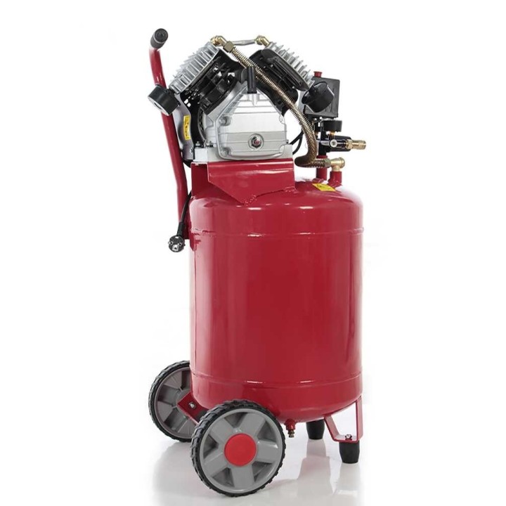 GeoTech AC50V-10-30VC pystyasentoinen kompressori, 3 HP, 50 l, 10 bar