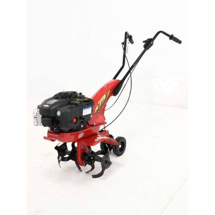 Eurosystems Z2 -bensiinijyrsin, Briggs & Stratton 450E, 3,5 HP, 40 cm