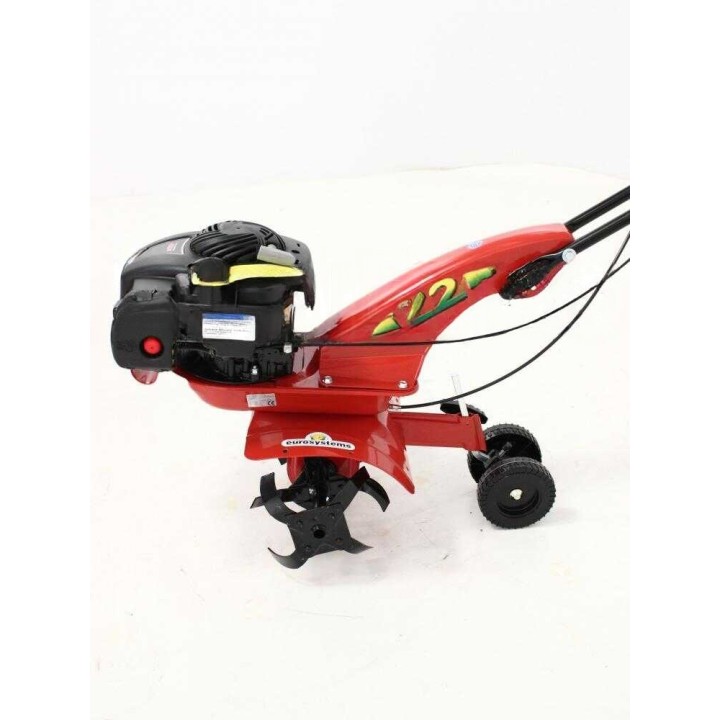 Eurosystems Z2 -bensiinijyrsin, Briggs & Stratton 450E, 3,5 HP, 40 cm