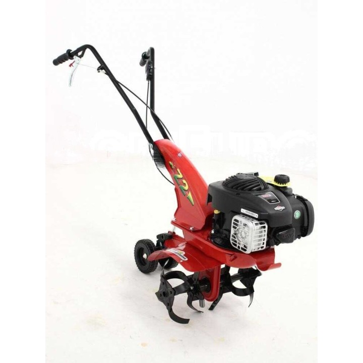 Eurosystems Z2 -bensiinijyrsin, Briggs & Stratton 450E, 3,5 HP, 40 cm