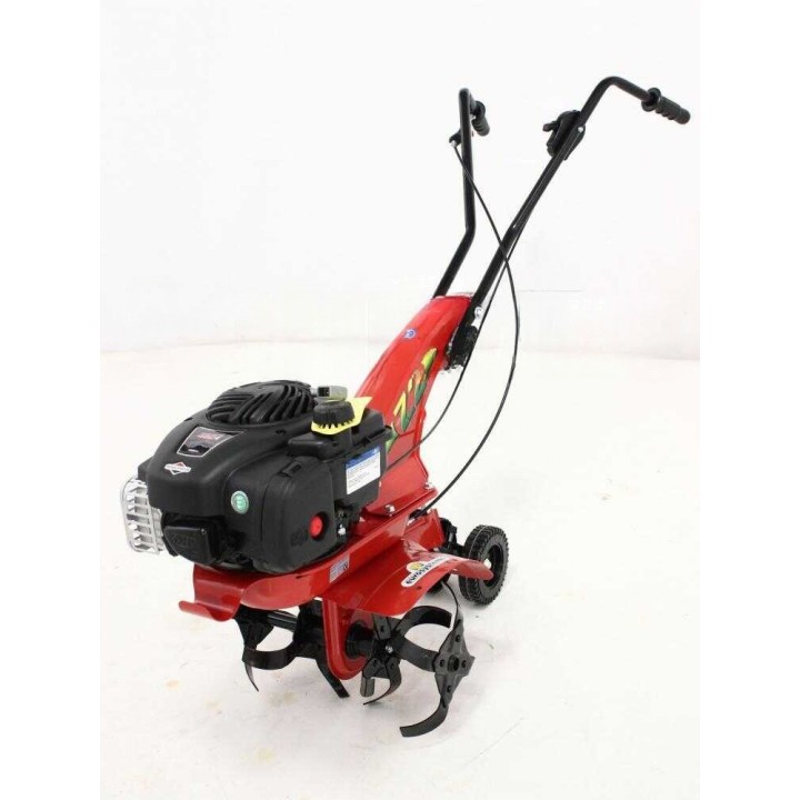 Eurosystems Z2 -bensiinijyrsin, Briggs & Stratton 450E, 3,5 HP, 40 cm
