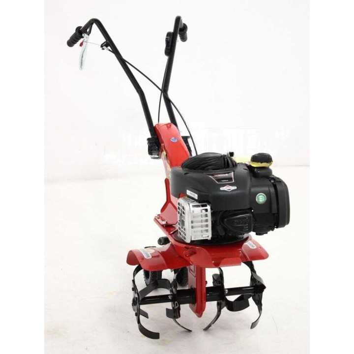 Eurosystems Z2 -bensiinijyrsin, Briggs & Stratton 450E, 3,5 HP, 40 cm