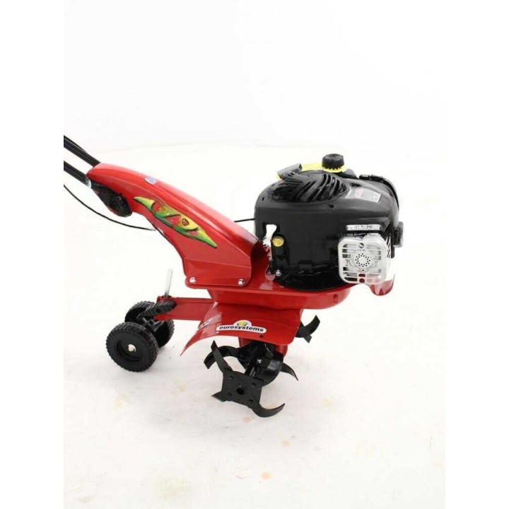 Eurosystems Z2 -bensiinijyrsin, Briggs & Stratton 450E, 3,5 HP, 40 cm