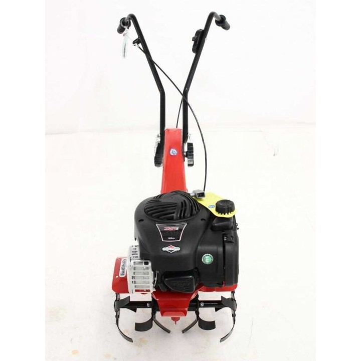 Eurosystems Z2 -bensiinijyrsin, Briggs & Stratton 450E, 3,5 HP, 40 cm