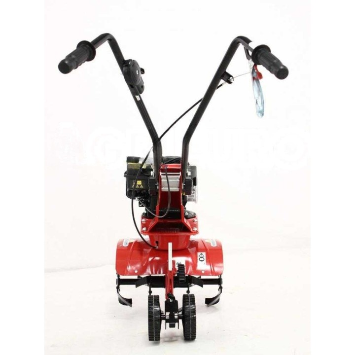 Eurosystems Z2 -bensiinijyrsin, Briggs & Stratton 450E, 3,5 HP, 40 cm