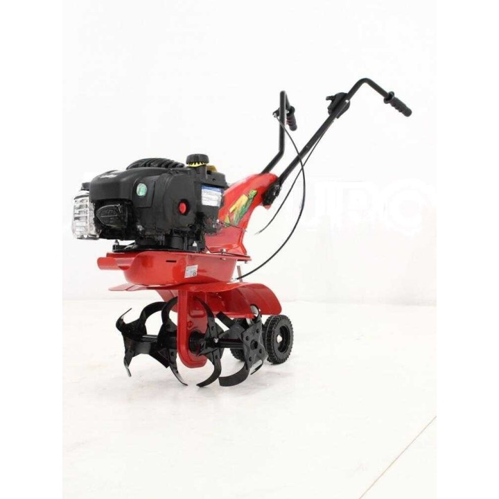Eurosystems Z2 -bensiinijyrsin, Briggs & Stratton 450E, 3,5 HP, 40 cm
