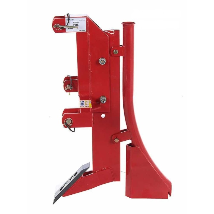 GeoTech PRL yhden piikin salaojituskone, säädettävä työsyvyys 60 cm, 30–40 HP