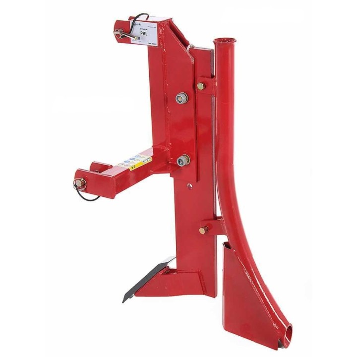 GeoTech PRL yhden piikin salaojituskone, säädettävä työsyvyys 60 cm, 30–40 HP