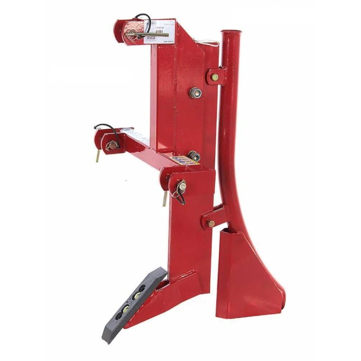 GeoTech PRL yhden piikin salaojituskone, säädettävä työsyvyys 60 cm, 30–40 HP
