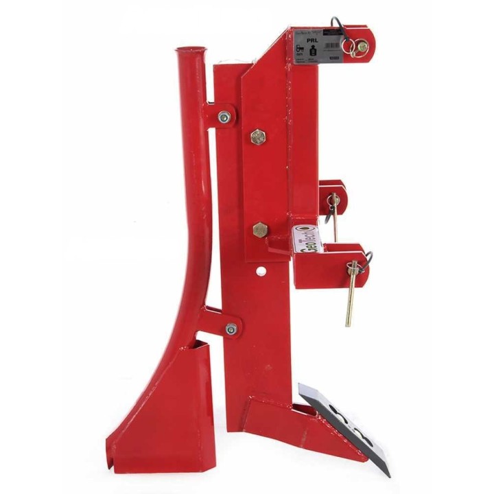GeoTech PRL yhden piikin salaojituskone, säädettävä työsyvyys 60 cm, 30–40 HP