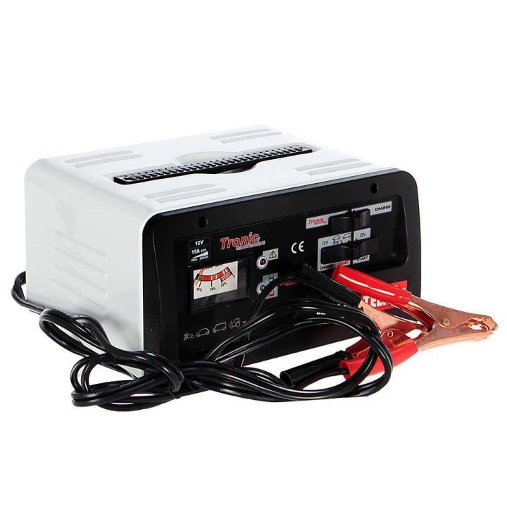 Telwin Alaska 150 Start akkulaturi, käynnistin ja ylläpitolaturi, 12 V, 10–200 Ah