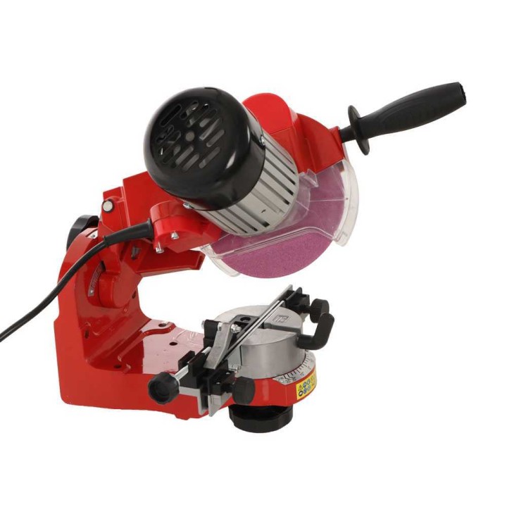 GeoTech F 800 sähköinen ketjunteroitin moottorisahoille, 230 W, 230 V