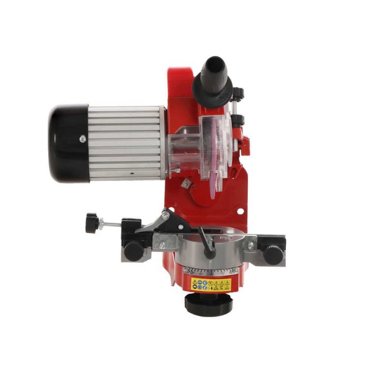 GeoTech F 800 sähköinen ketjunteroitin moottorisahoille, 230 W, 230 V
