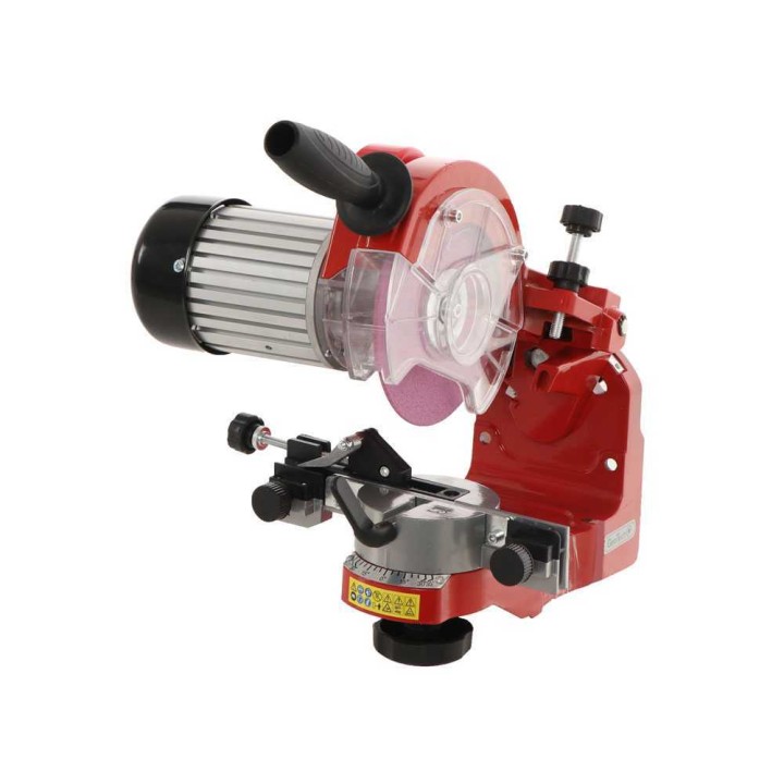 GeoTech F 800 sähköinen ketjunteroitin moottorisahoille, 230 W, 230 V