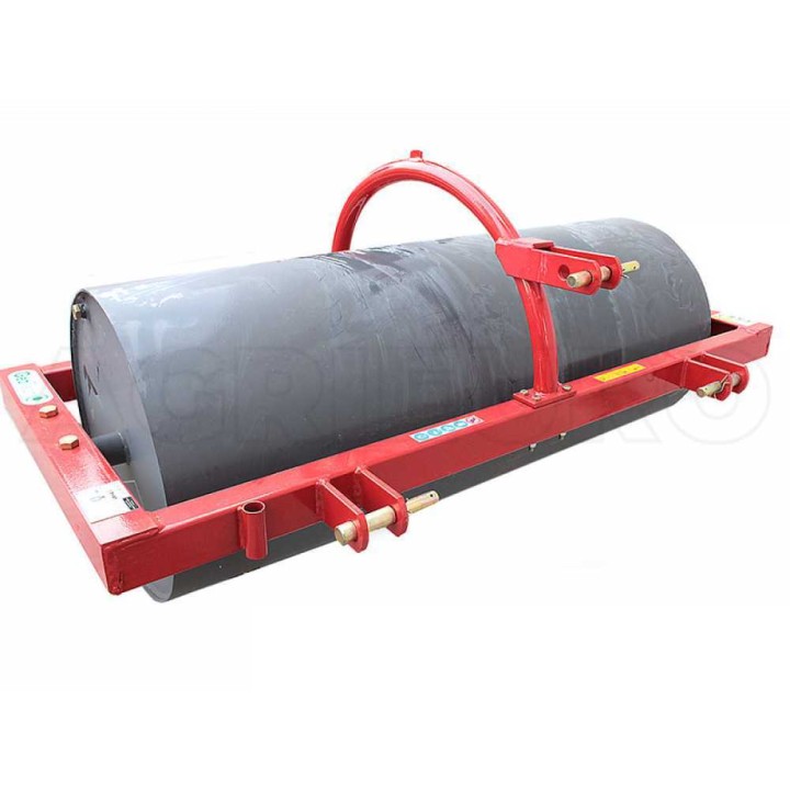 GeoTech LR150 maatalousjyrä, 150 cm, kolmipistekiinnitys