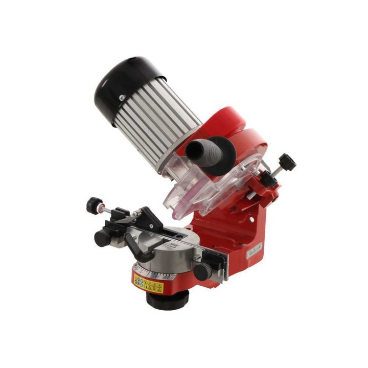 GeoTech F 800 sähköinen ketjunteroitin moottorisahoille, 230 W, 230 V