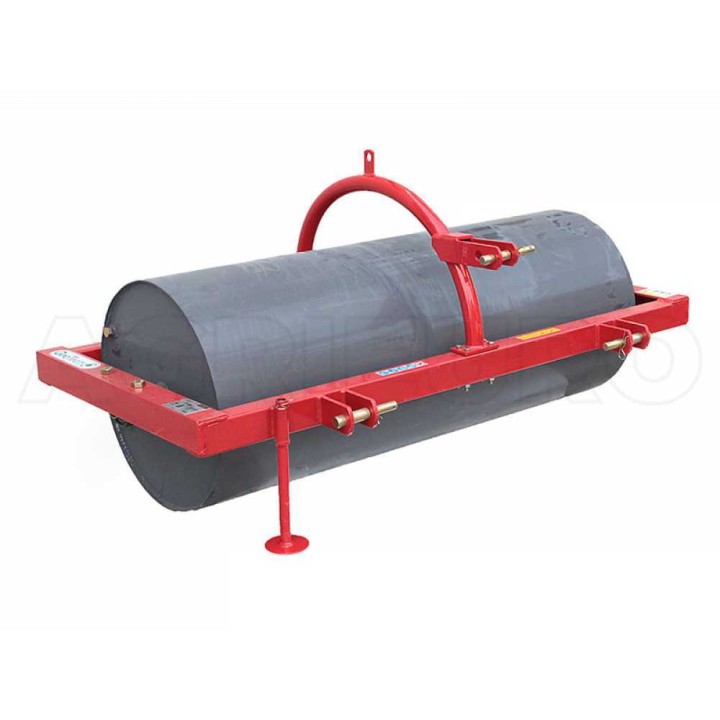 GeoTech LR150 maatalousjyrä, 150 cm, kolmipistekiinnitys